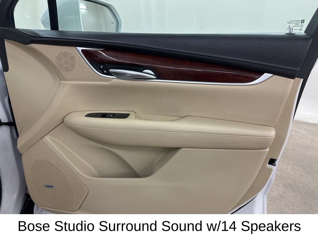 2018 Cadillac XT5 Premium Luxury