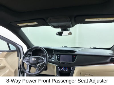 2018 Cadillac XT5 Premium Luxury