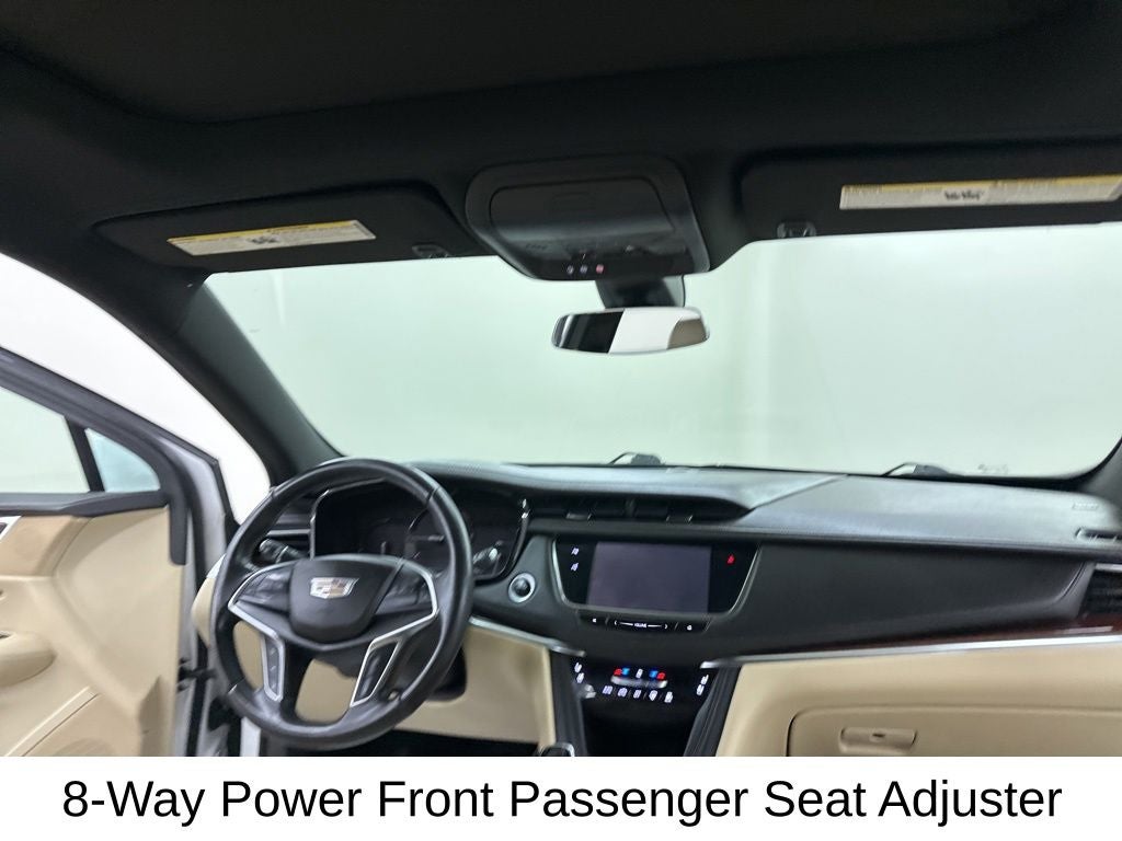 2018 Cadillac XT5 Premium Luxury