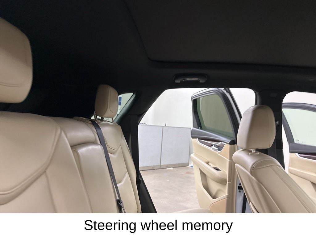 2018 Cadillac XT5 Premium Luxury