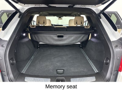2018 Cadillac XT5 Premium Luxury