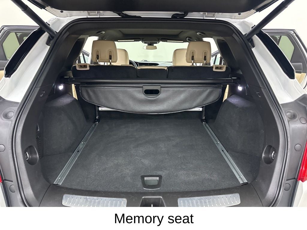2018 Cadillac XT5 Premium Luxury