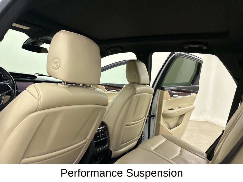 2018 Cadillac XT5 Premium Luxury
