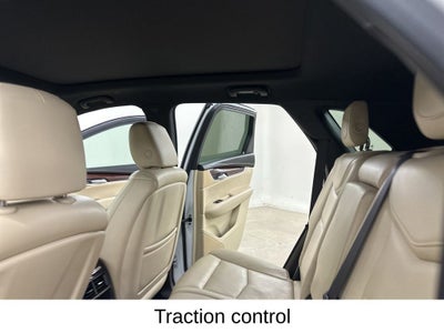 2018 Cadillac XT5 Premium Luxury