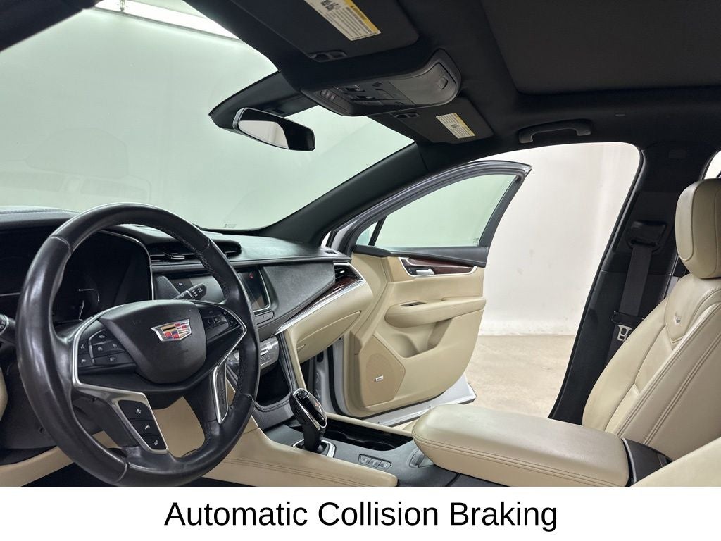 2018 Cadillac XT5 Premium Luxury