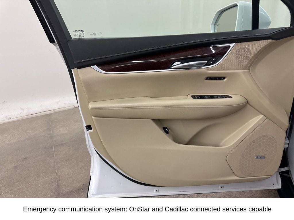 2018 Cadillac XT5 Premium Luxury