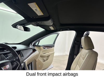 2018 Cadillac XT5 Premium Luxury