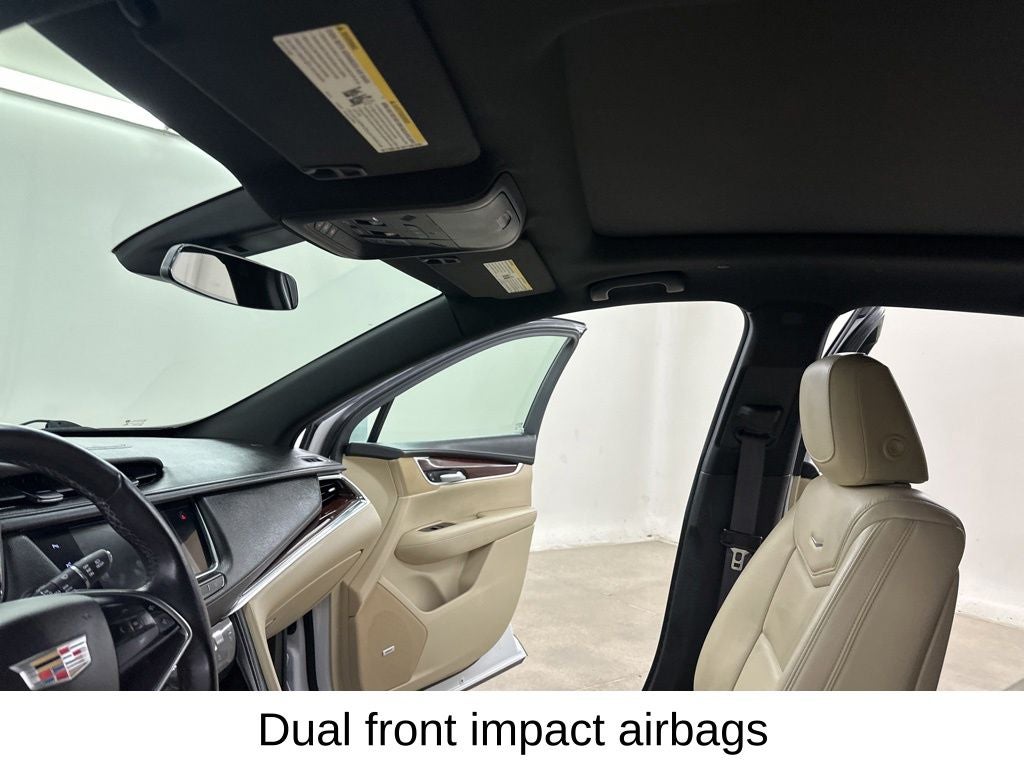 2018 Cadillac XT5 Premium Luxury