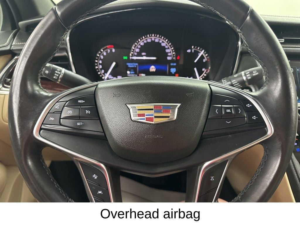 2018 Cadillac XT5 Premium Luxury