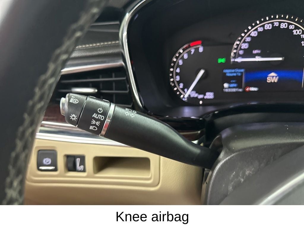 2018 Cadillac XT5 Premium Luxury