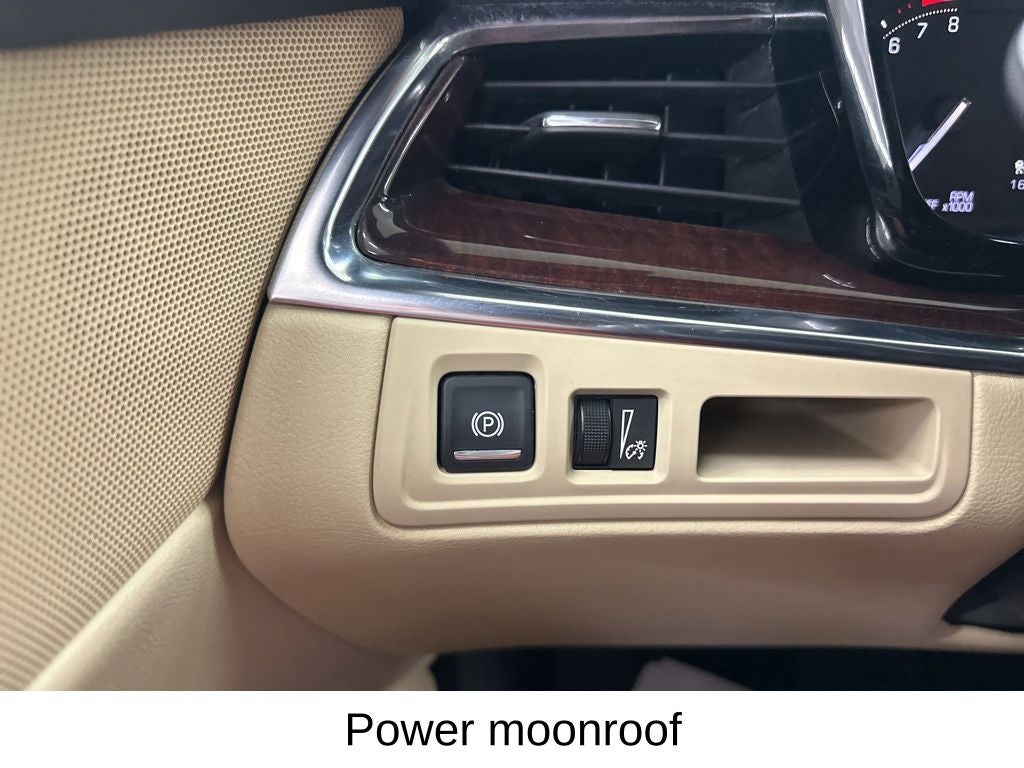 2018 Cadillac XT5 Premium Luxury