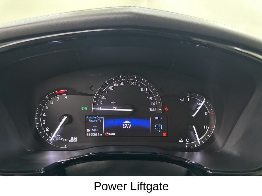 2018 Cadillac XT5 Premium Luxury