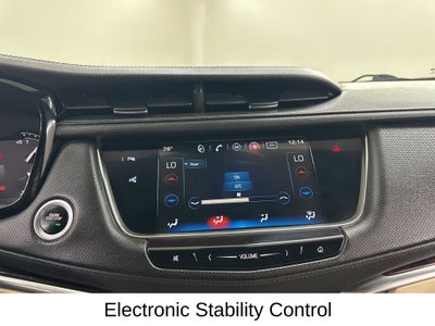 2018 Cadillac XT5 Premium Luxury