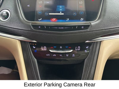 2018 Cadillac XT5 Premium Luxury
