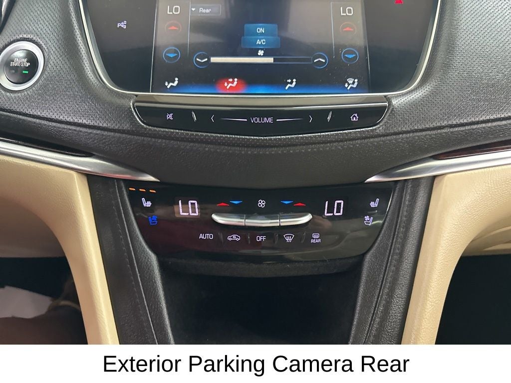 2018 Cadillac XT5 Premium Luxury