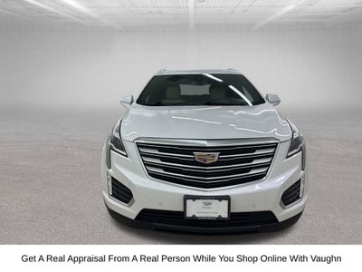 2018 Cadillac XT5 Premium Luxury