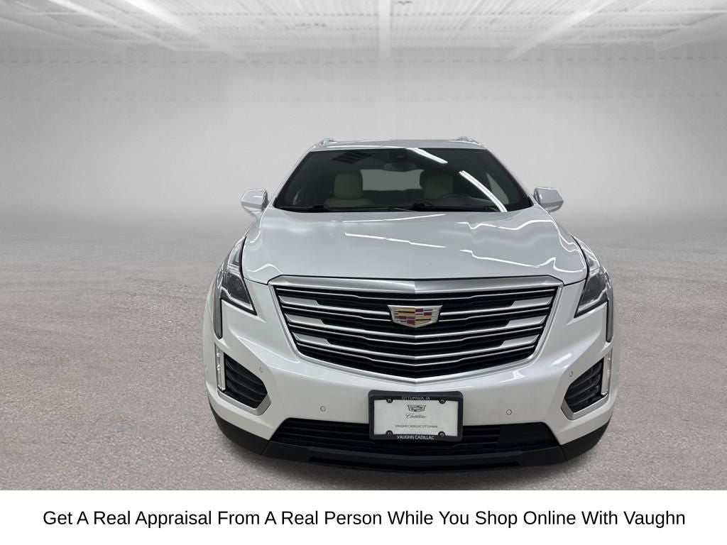 2018 Cadillac XT5 Premium Luxury