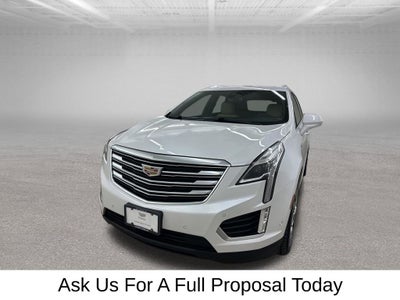 2018 Cadillac XT5 Premium Luxury