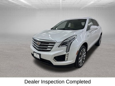 2018 Cadillac XT5 Premium Luxury