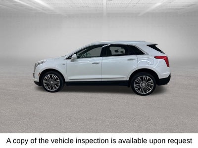 2018 Cadillac XT5 Premium Luxury