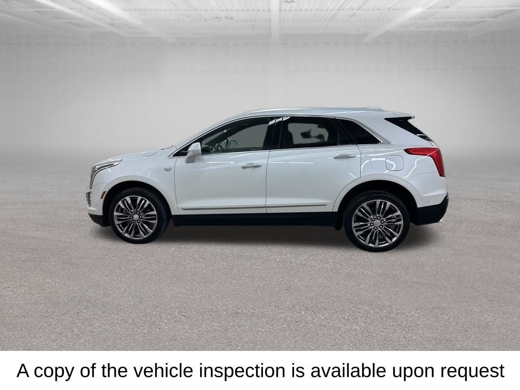 2018 Cadillac XT5 Premium Luxury