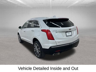 2018 Cadillac XT5 Premium Luxury