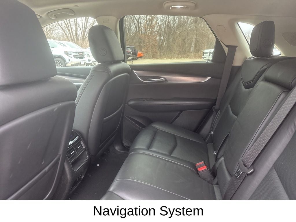 2019 Cadillac XT5 Premium Luxury