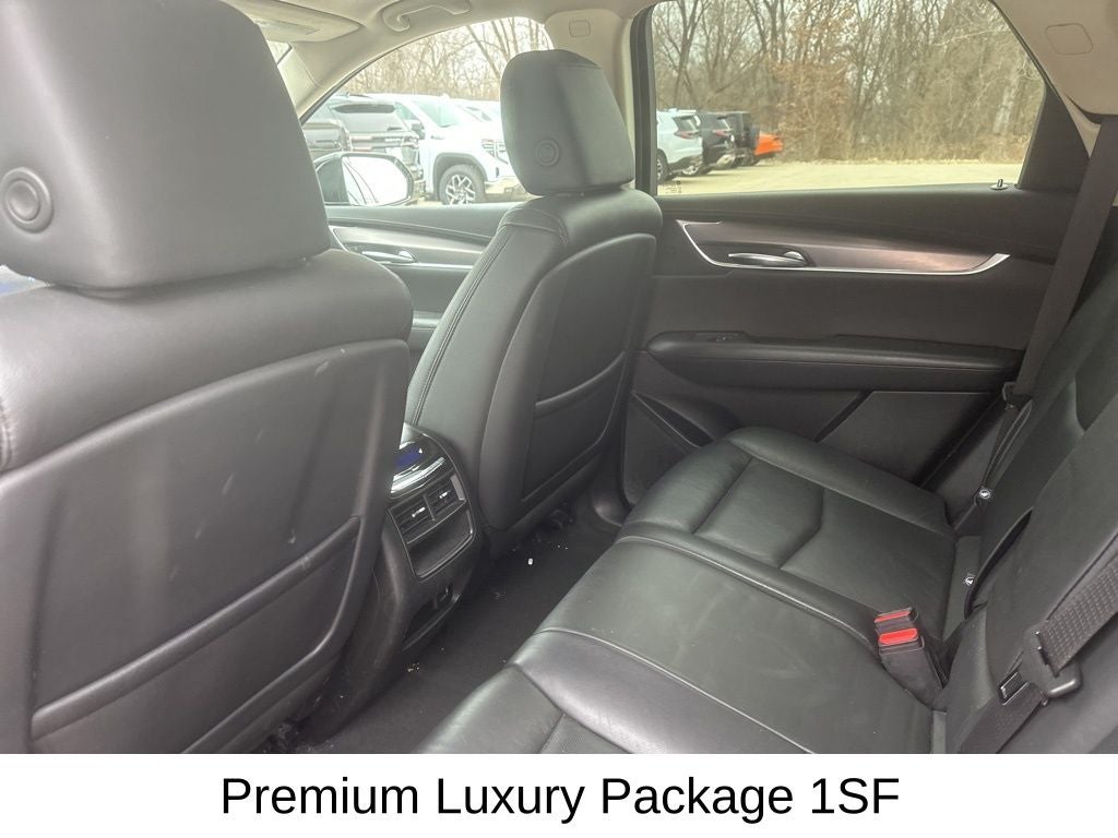 2019 Cadillac XT5 Premium Luxury