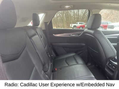 2019 Cadillac XT5 Premium Luxury