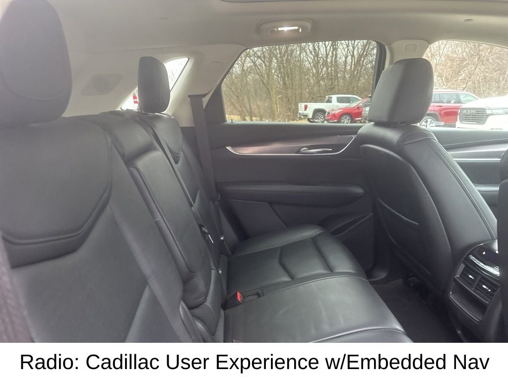 2019 Cadillac XT5 Premium Luxury