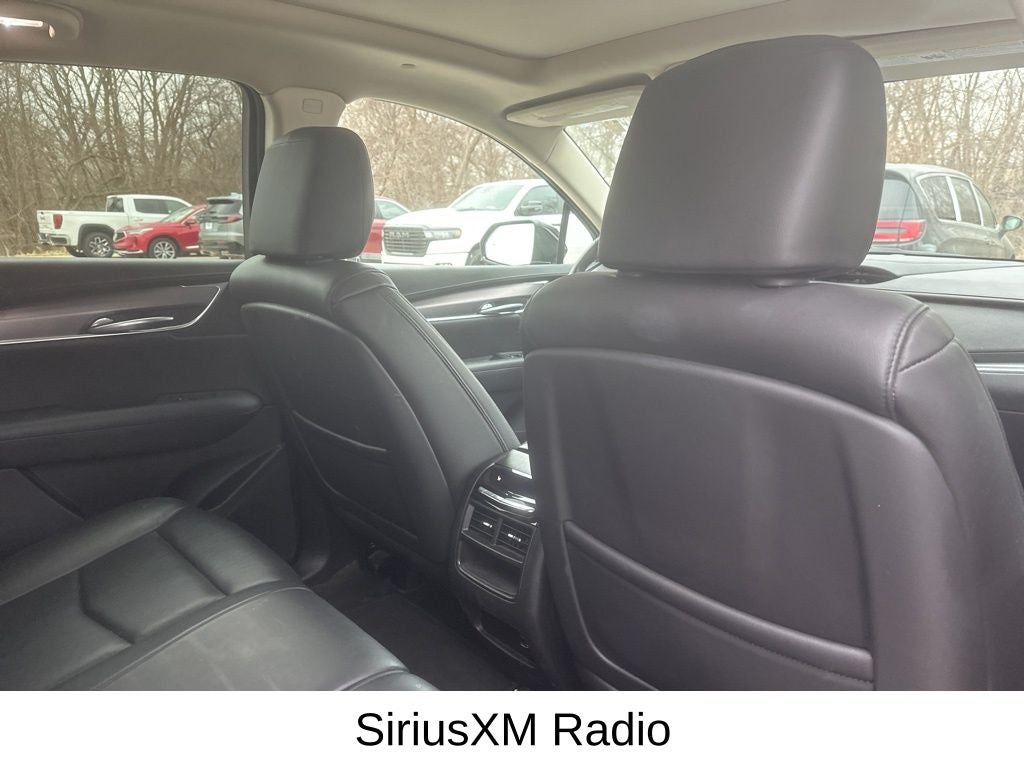 2019 Cadillac XT5 Premium Luxury