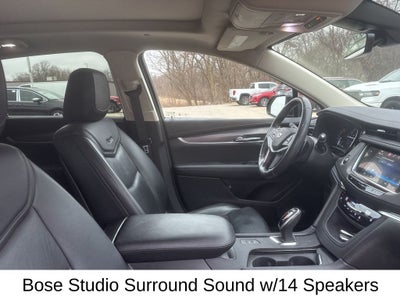 2019 Cadillac XT5 Premium Luxury
