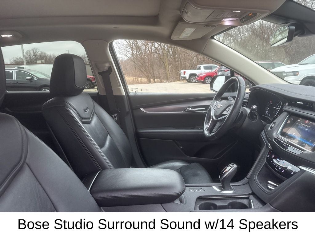 2019 Cadillac XT5 Premium Luxury