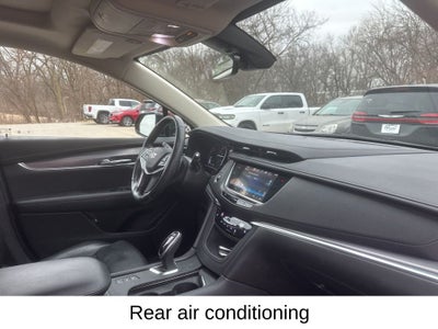 2019 Cadillac XT5 Premium Luxury