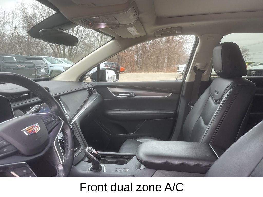 2019 Cadillac XT5 Premium Luxury