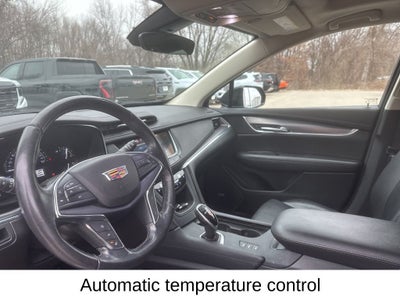 2019 Cadillac XT5 Premium Luxury