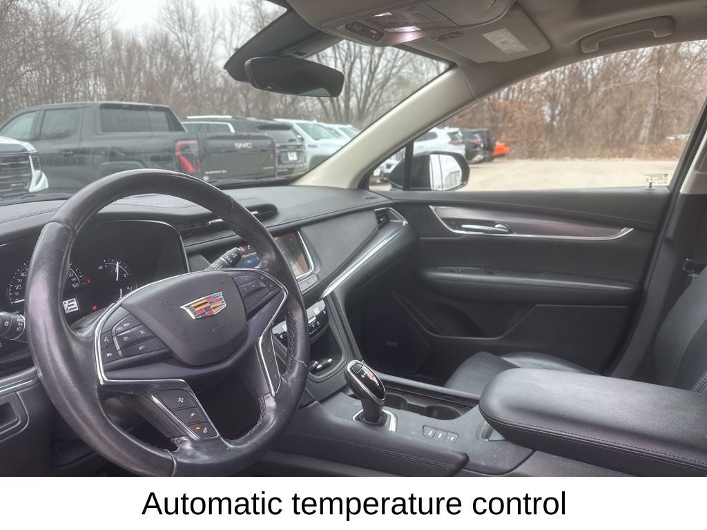 2019 Cadillac XT5 Premium Luxury