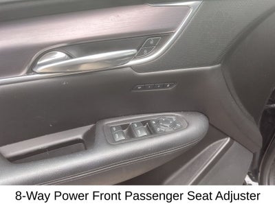 2019 Cadillac XT5 Premium Luxury