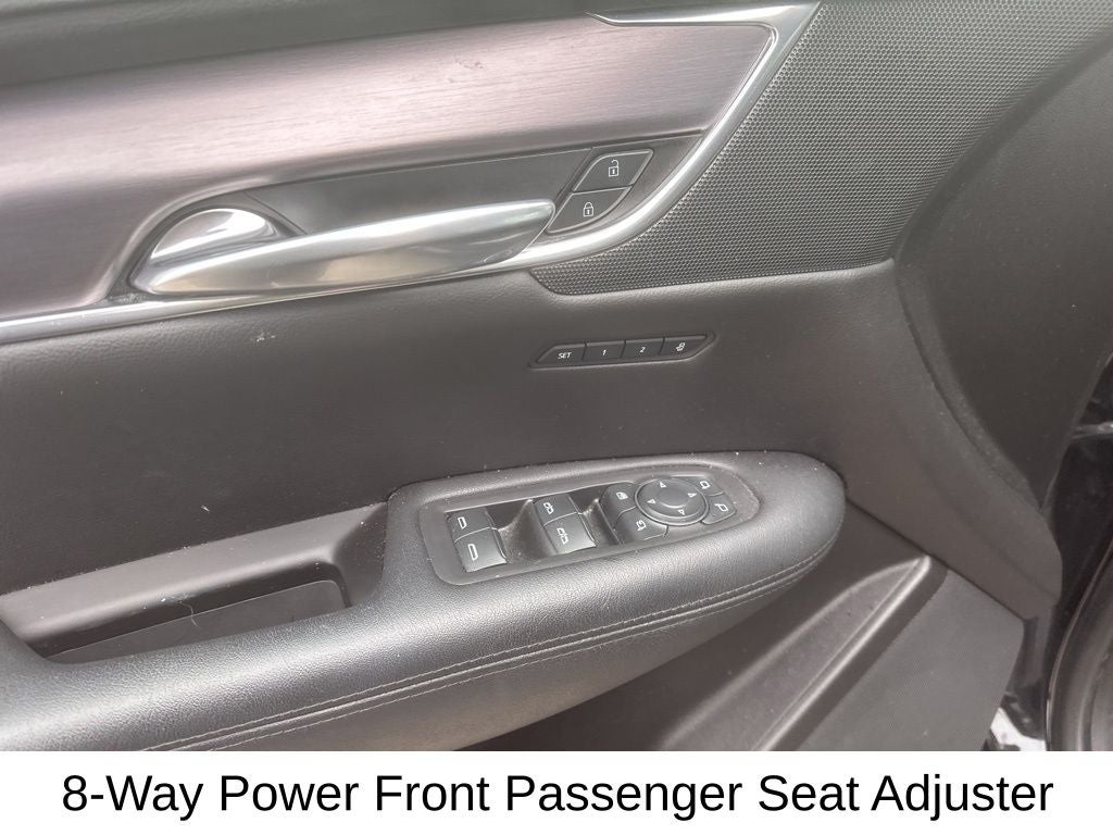 2019 Cadillac XT5 Premium Luxury