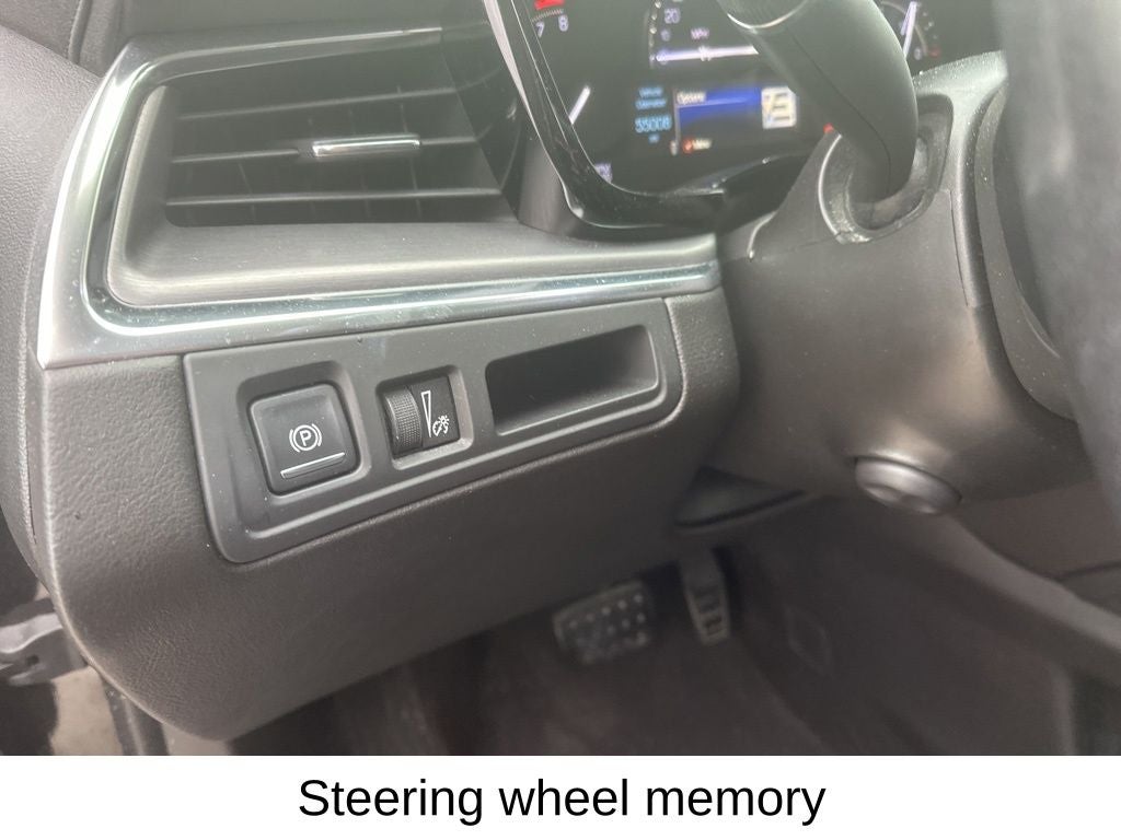 2019 Cadillac XT5 Premium Luxury