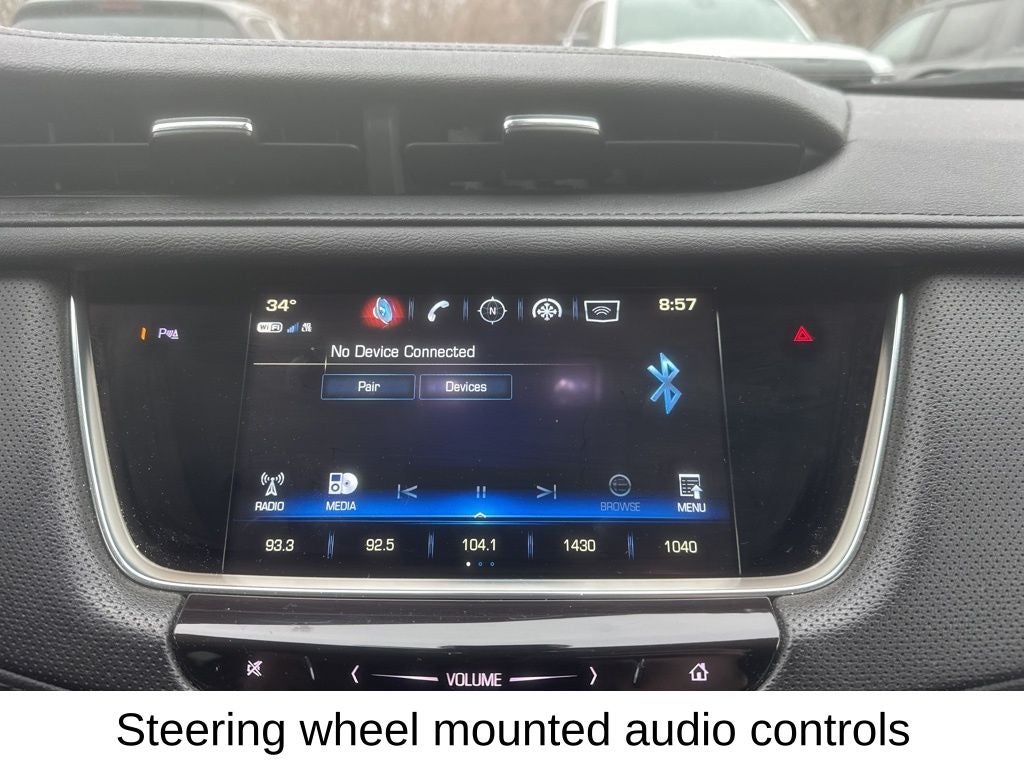 2019 Cadillac XT5 Premium Luxury