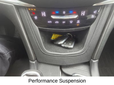 2019 Cadillac XT5 Premium Luxury