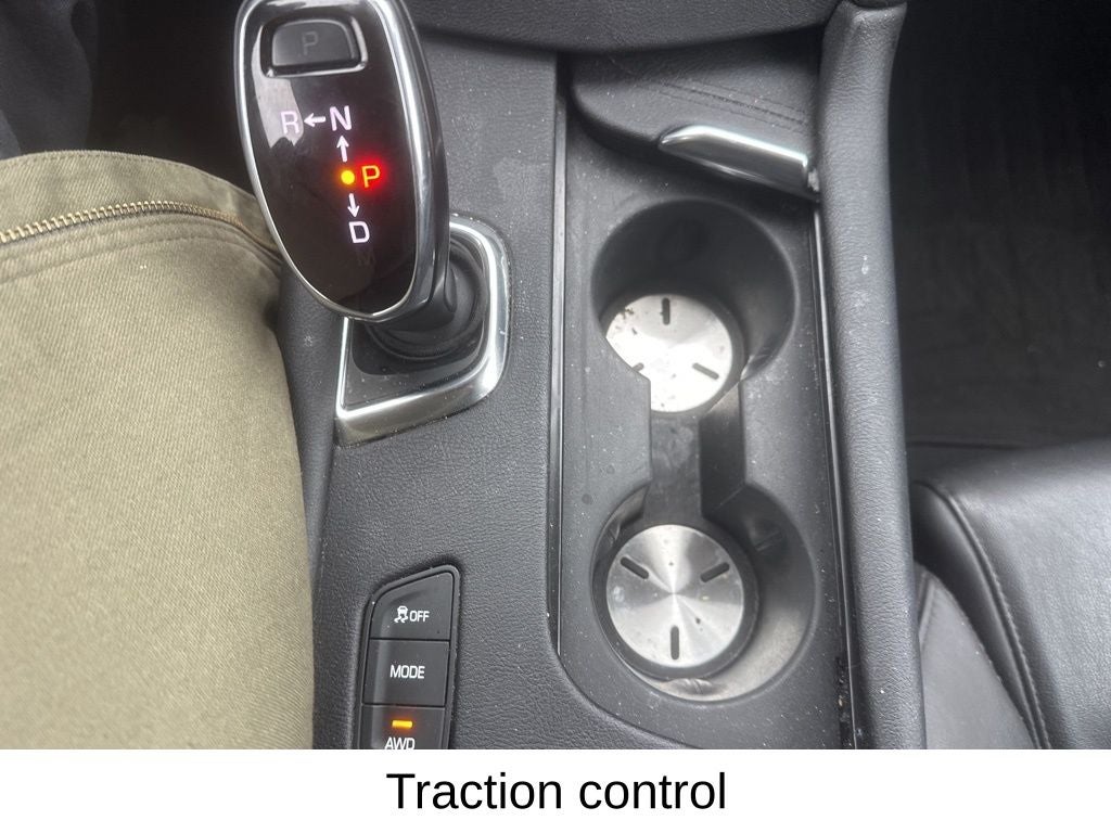 2019 Cadillac XT5 Premium Luxury