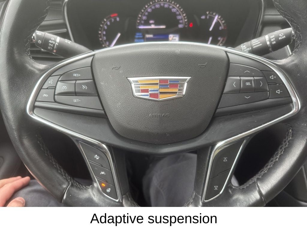 2019 Cadillac XT5 Premium Luxury