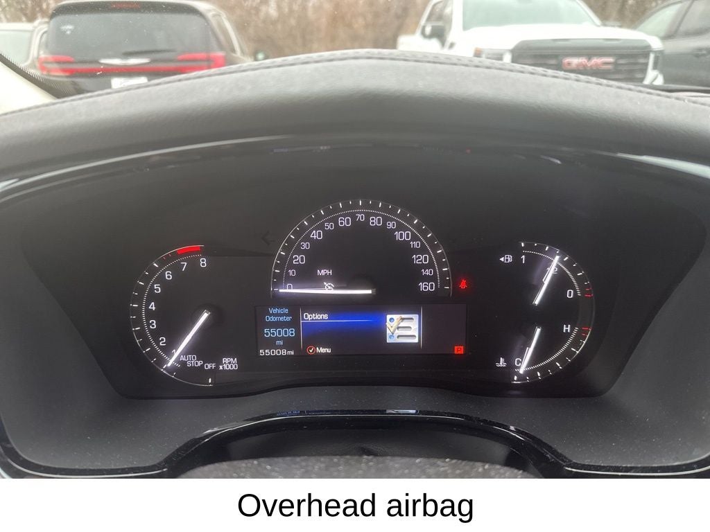 2019 Cadillac XT5 Premium Luxury