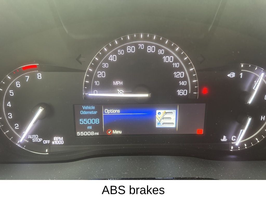 2019 Cadillac XT5 Premium Luxury