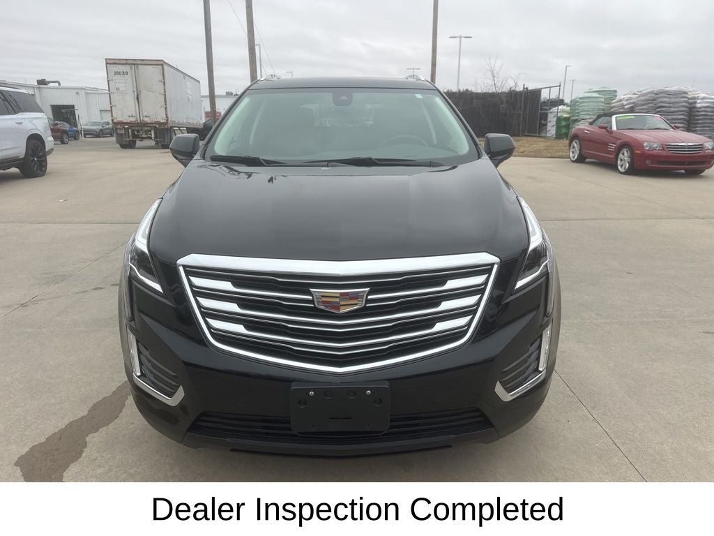 2019 Cadillac XT5 Premium Luxury