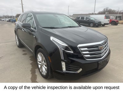 2019 Cadillac XT5 Premium Luxury