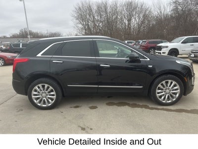 2019 Cadillac XT5 Premium Luxury