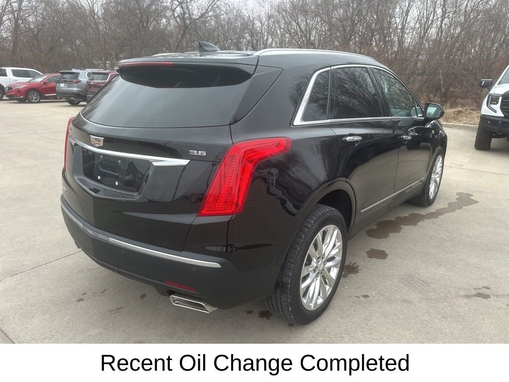 2019 Cadillac XT5 Premium Luxury